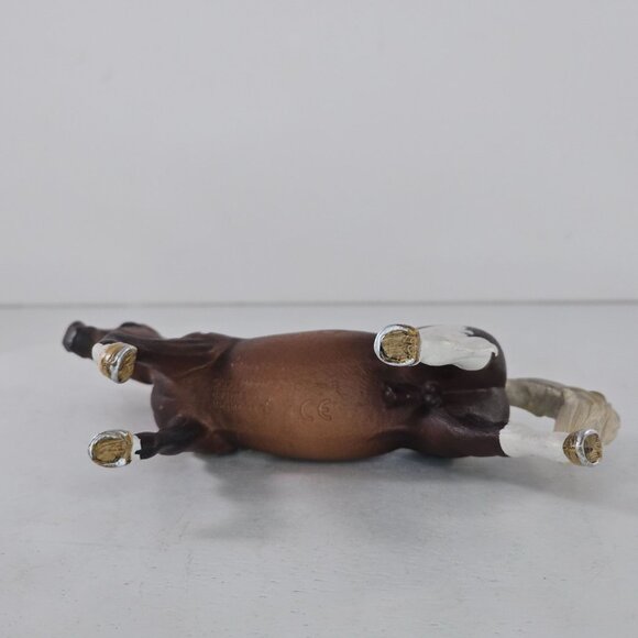 Schleich Trakehner Stallion Pinto Horse #13756 - Picture 7 of 8